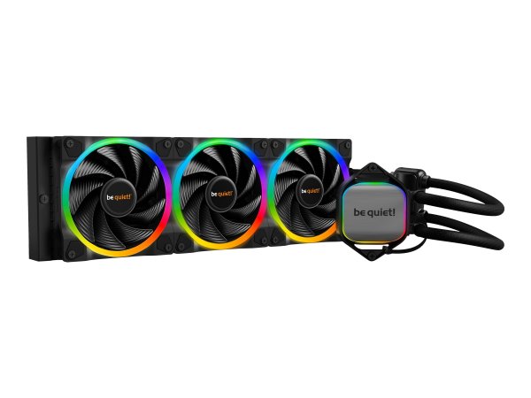 Be Quiet! Pure Loop 2 FX 360mm - Raffreddatore di liquidi tutto in uno - 12 cm - Nero