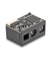 Delock Modulo scanner per codici a barre 1D e 2D - Versione tedesca - Modulo scanner - Nero - FPC 12