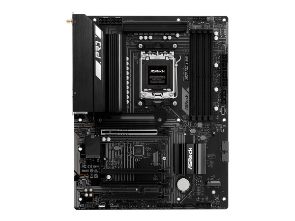 ASRock X870 Pro-A Wifi Am5 D - Scheda madre - AMD Sockel AM5 (Ryzen Zen4)