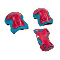Hudora Kids - Pattinaggio su rotelle - Bambino - Rosa - Ragazza - S - Rosa