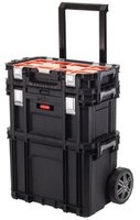 Keter Connect Rolling System toolbox set