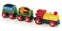 BRIO 7312350333190 - Treno - Explore - 0,3 anno/i - Mini Stilo AAA - Multicolore