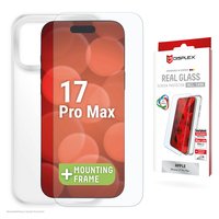 E.V.I. Glas+ Schutzhülle für Apple iPhone 17 Pro Max