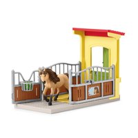 Schleich FARM WORLD 42609 - Fattoria - Buildings - Farm animals / farm toys - Horse Stable - Horses