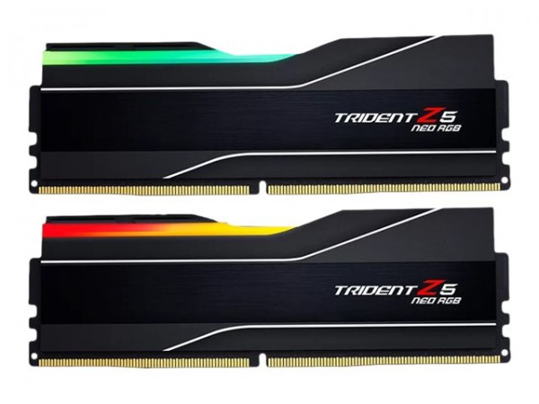 G.Skill Trident Z5 Neo RGB - DDR5 - Kit - 32 - 32 GB - DDR5