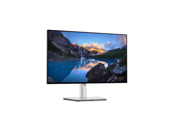 Dell UltraSharp U2424H - 60,5 cm (23.8") - 1920 x 1080 Pixel - Full HD - LCD - 8 ms - Nero - Argento