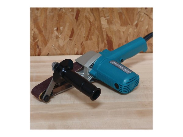 Makita 9031 - Levigatrice a nastro - Nero - Blu - Argento - 200 m/min - 1000 m/min - 94 dB - 83 dB