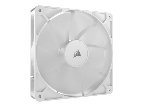 Corsair RS Series 140 White Single Pack - Case fan - 36 dB