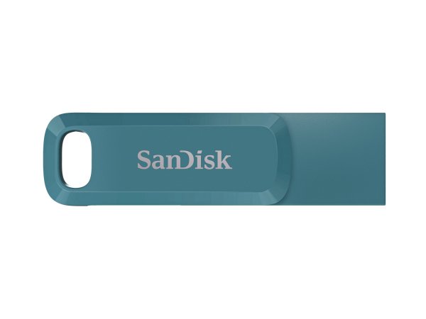 SanDisk Ultra Dual Drive Go USB 256GB - 256 GB - USB Type-A / USB Type-C - 3.2 Gen 1 (3.1 Gen 1) - 4