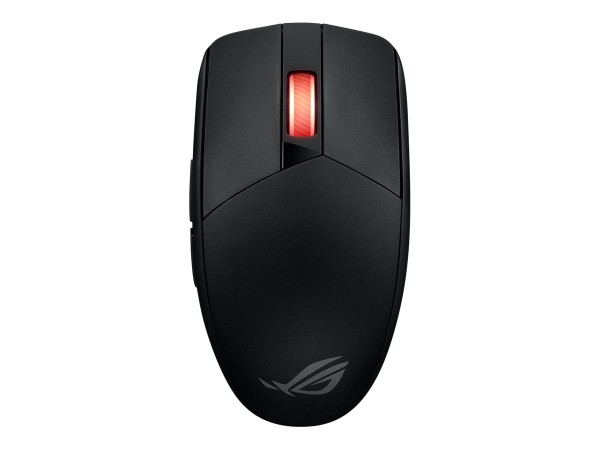 ASUS Rog Strix Impact Iii Wireless - Mouse - Ottico