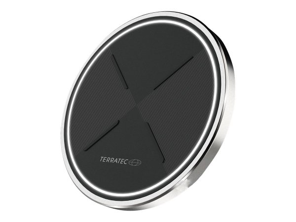 TerraTec ChargeAIR dot! - Interno - dC - 9 V - 2 A - Carica wireless - 1 m