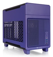 Thermaltake TR100 Future Dusk| PC-Gehäuse - Midi/minitower - Mini-ITX