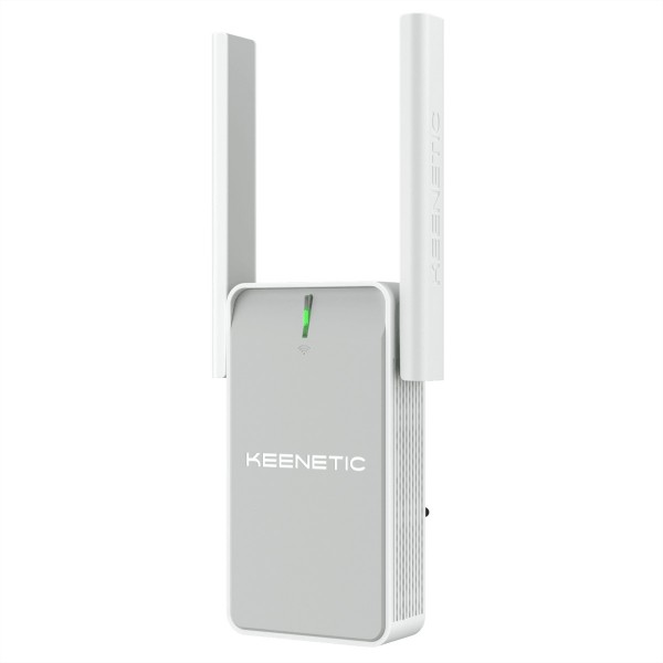 KEENETIC Buddy 4 KN-3211-01-EU N300 Mesh Wi-Fi 4 Extender - Router - WLAN