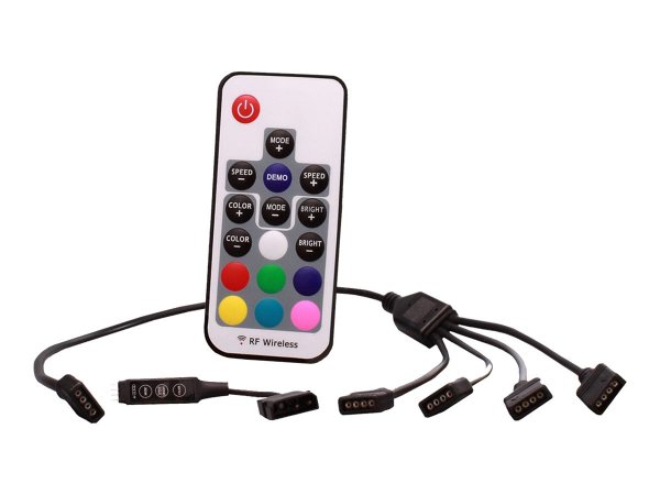 Xilence XZ170 | LQZ.RGB_SET - Bianco - 1 pz