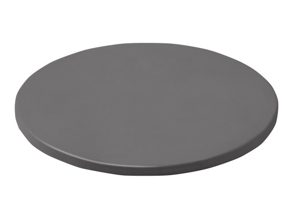 Weber 18413 - Pizza - Grigio - Cordierite - Rotondo - Grill - 26 cm