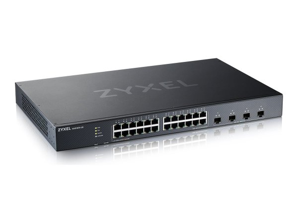 ZyXEL XGS1935-28 Smart Managed Switch - Interruttore - Filo di rame