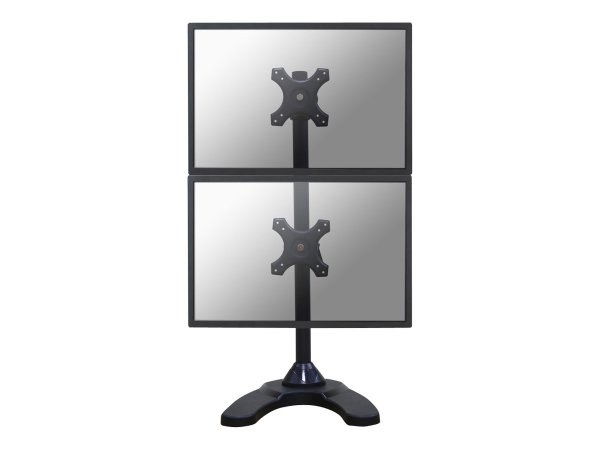 Neomounts FPMA-D700DDV Supporto per monitor 10-27" - Indipendente/passacavo - 25,4 cm (10") - 68,6 c