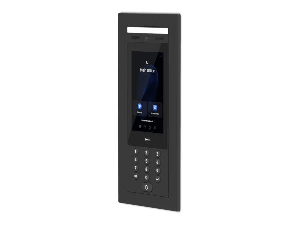 Ubiquiti UACC-Intercom-FM Access Intercom Flush Mount - Rete di accessori