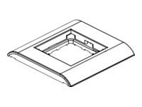 Equip Frontplatte French Modular Fenster 45x45mm Polybeutel