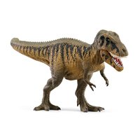 Schleich Dinosaurs 15034 - 4 anno/i - Conquering the Earth - Dinosaurs and volcano - Marrone - Plast