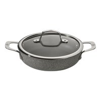 Ballarini 75002-811-0 - Rotondo - Serving pan - Grigio - Granite/Titanium - Alluminio - Vetro