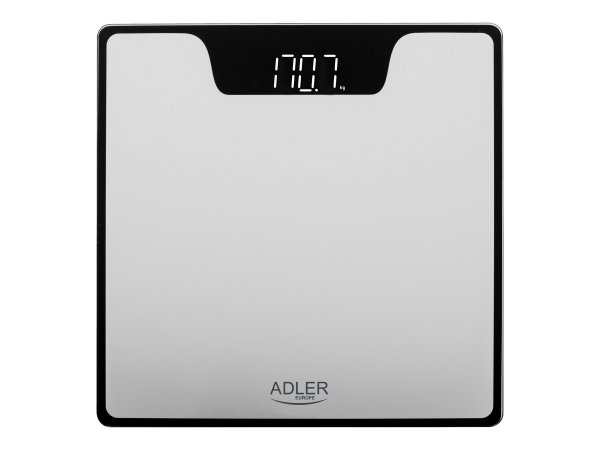 Camry Personenwaage AD Maximales Gewicht Kapazitaet 180 kg Genauigkeit 100 g