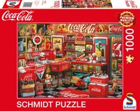 Schmidt Spiele 59915 - 1000 pz - Storia