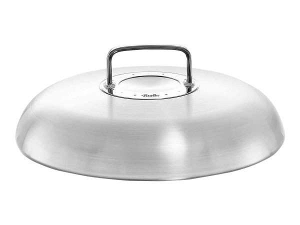 Fissler 084-388-28-200/0 - Rotondo - Acciaio inossidabile - Acciaio inossidabile - Acciaio inossidab