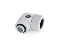 Bitspower International Bitspower BP-DWE90RMLA16 - Guarnizione - Ottone - Bianco - 1/4" - 90° - 1,6