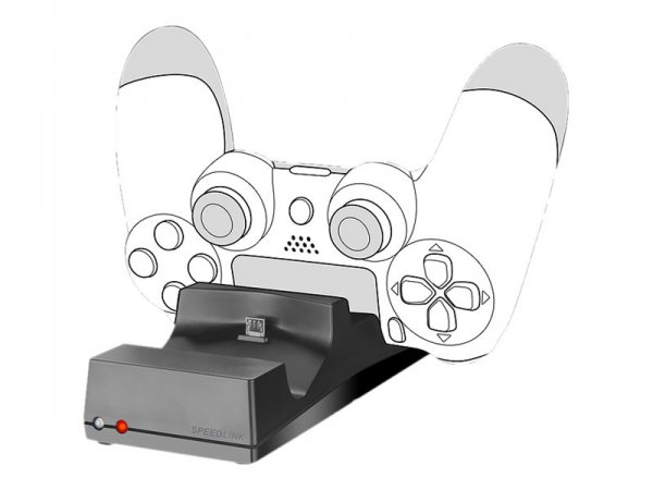 SPEEDLINK JAZZ - Interno - USB - Nero