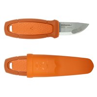 Morakniv Eldris - Singolo - Coltello da caccia - Punta a goccia - Stainless steel - Elastomero Termo