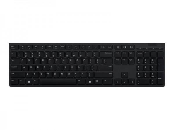 Lenovo 4Y41K04031 - Full-size (100%) - Wireless - RF senza fili + Bluetooth - Tasto con meccanismo a