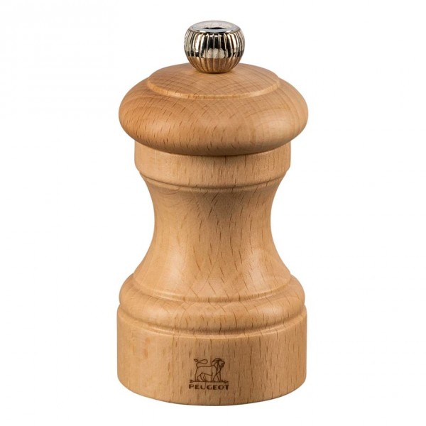 Peugeot Saveurs Bistro Salzmühle Buchenholz Natur 10 cm