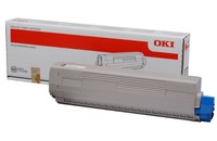 OKI 45643511 - 33600 pagine - Ciano - 1 pz