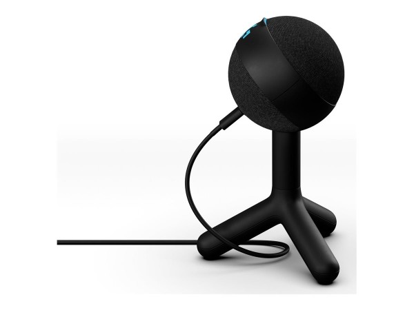 Logitech G Yeti Orb - Mikrofon - USB - Schwarz - Microfono - 48 KHz