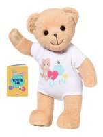 Zapf BABY born Bear white - Orso giocattolo