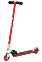 Razor S - Bambini - Monopattino classico - Nero - Rosso - Qualsiasi tipo - 100 kg - 2 ruota(e)