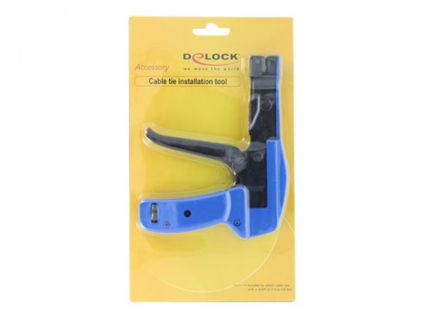 Delock 86177 - Crimpatrice - Cavo - Digitale / dati, Alimentazione / alimentazione, Video / analogic
