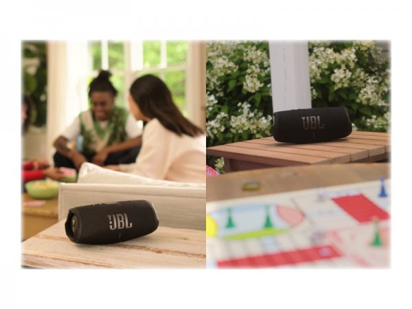 JBL Charge 5 Wi-Fi - Lautsprecher - tragbar - Altoparlante - 5.1