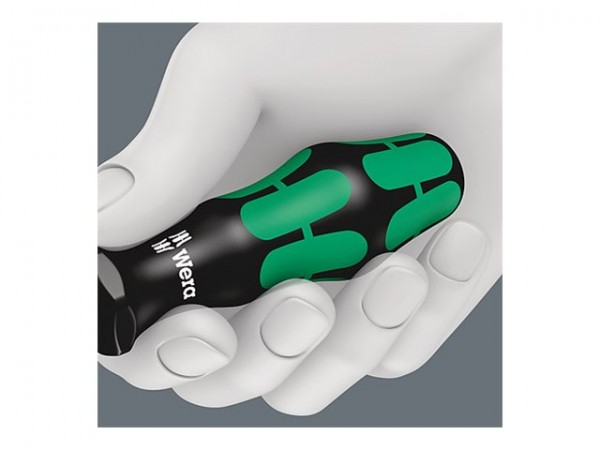 Wera 335/350/367/7 Lasertip Werkstatt Schraubendreher-Set