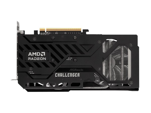 ASRock Radeon Rx 9060 Xt Challenger - Scheda grafica - PCI