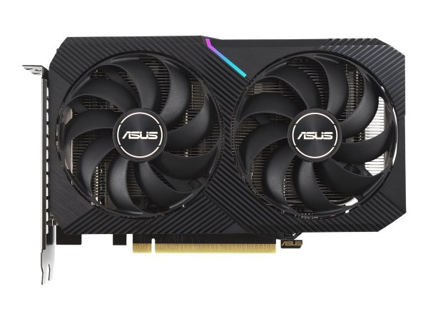 ASUS DUAL-RTX3060-12G-V2 - Grafikkarte - GF RTX - Scheda grafica - PCI