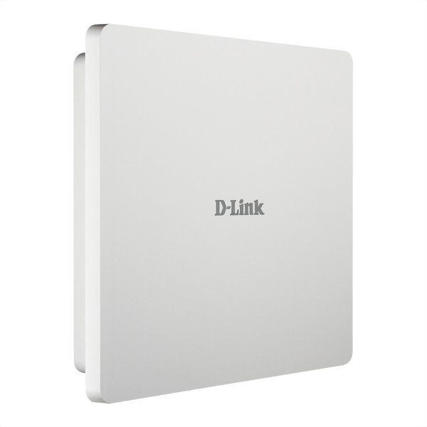 D-Link DAP-3666 Wireless AC1200 Wave 2 Dual Band Outdoor PoE Access Point - Punto di accesso - WLAN
