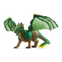 Schleich ELDRADOR CREATURES 70791 - 7 anno/i - Jungle World - Monsters and dragons - Marrone - Verde