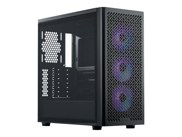 Cooler Master Elite 502 - Midi/minitower - ATX