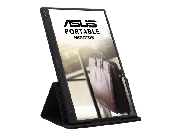 ASUS Monitor ZenScreen Mb166C - Schermo piatto (tft/lcd) - 39,6 cm