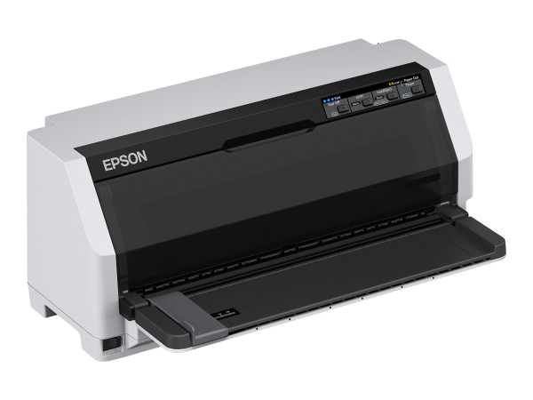 Epson LQ-690II - Stampante Bianco nero Ago / stampa a matrice