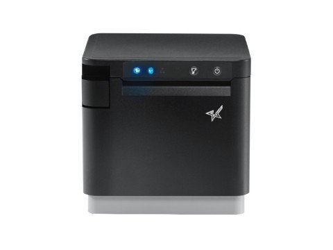 Star Micronics MCP31CBI BK E+U Printer 400mm/s DT 58/80mm BT - Stampanti pos - Stampa a trasferiment