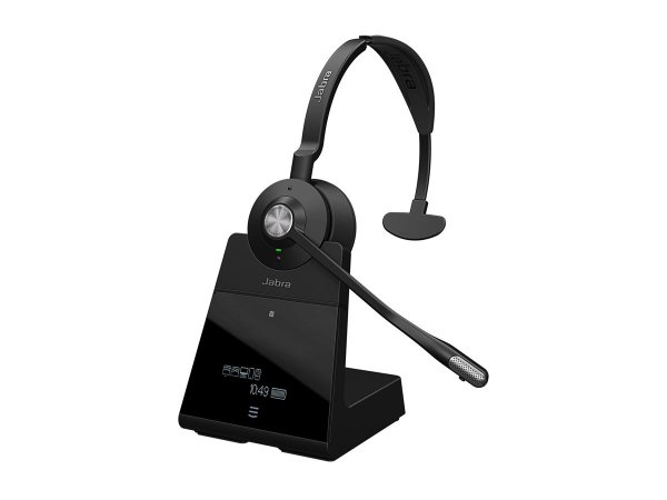 Jabra Engage 75 SE Mono kabellos/On-Ear/Bluetooth - Cuffia - 16 KHz
