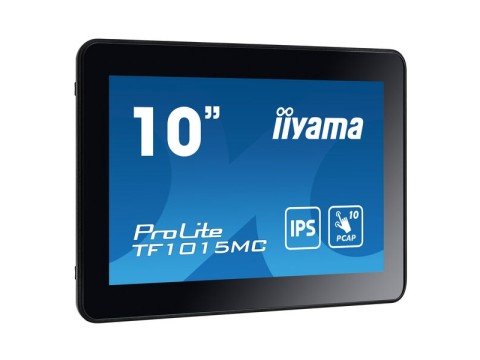 Iiyama ProLite TF1015MC-B3 10.1" - Schermo piatto (tft/lcd) - 25,6 cm